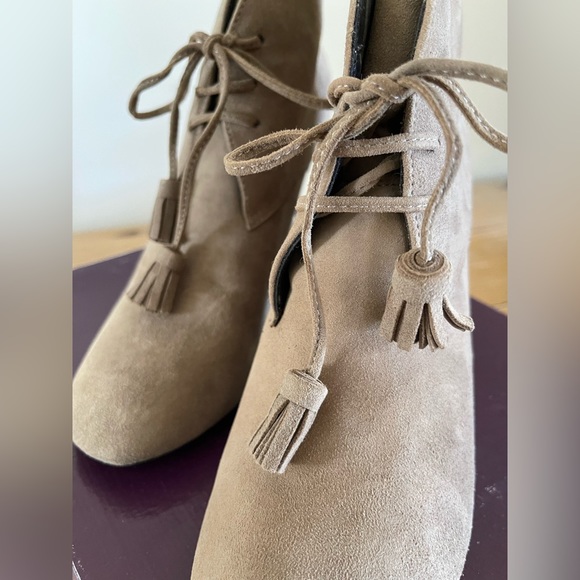 Bootie, Me Too Odelia Fango Suede - Picture 7 of 12